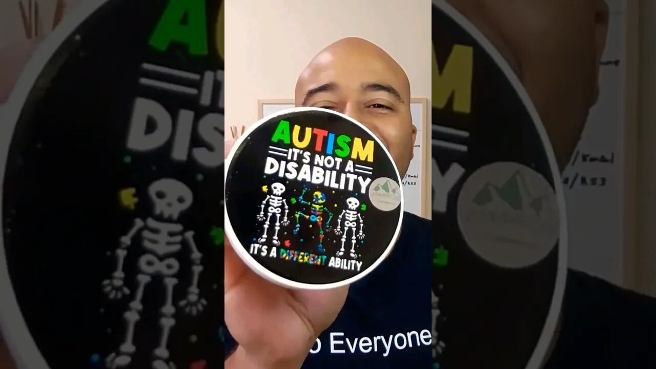 ASMR LATHERING AUTISM it's not a disability it's a different ability by Pinnacle๐๐๐งผ๐๏ธ๐๐พ#asmr #autism