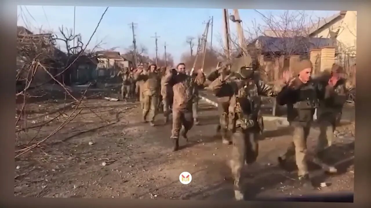 🔴⚡RUSSIAN ARMY RELEASES PRISONERS AGAIN 🔴⚡