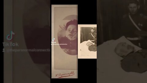 Creepy Vintage Photos