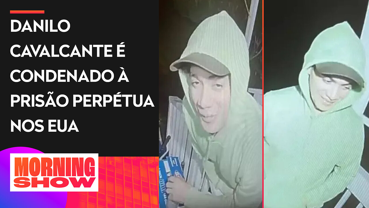 Brasileiro fugitivo troca tiros com morador e rouba rifle na Pensilvânia