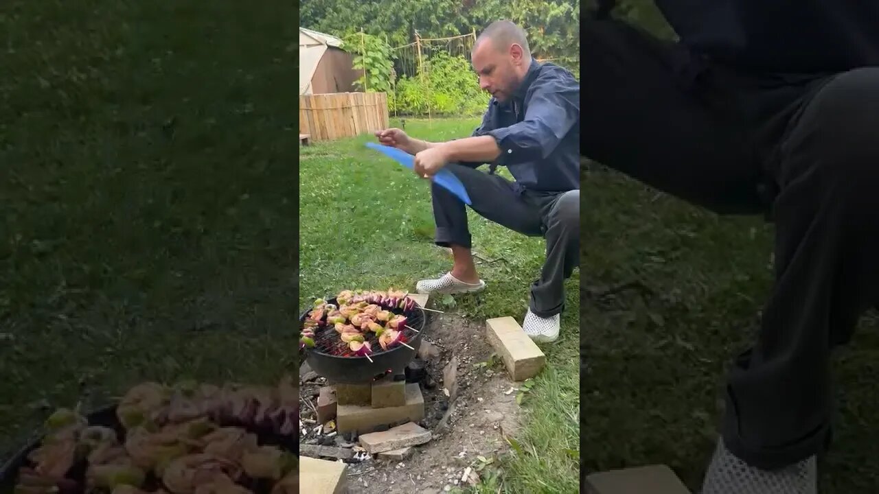 🧅🍤🫑🍤Kebabs 🔥🔥🔥