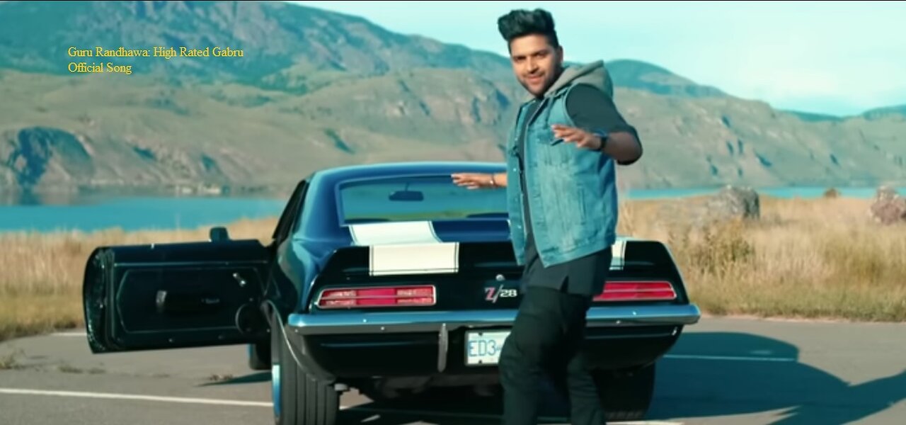 Guru Randhawa: High Rated Gabru Official Song | DirectorGifty | Bhushan Kumar | T-Series