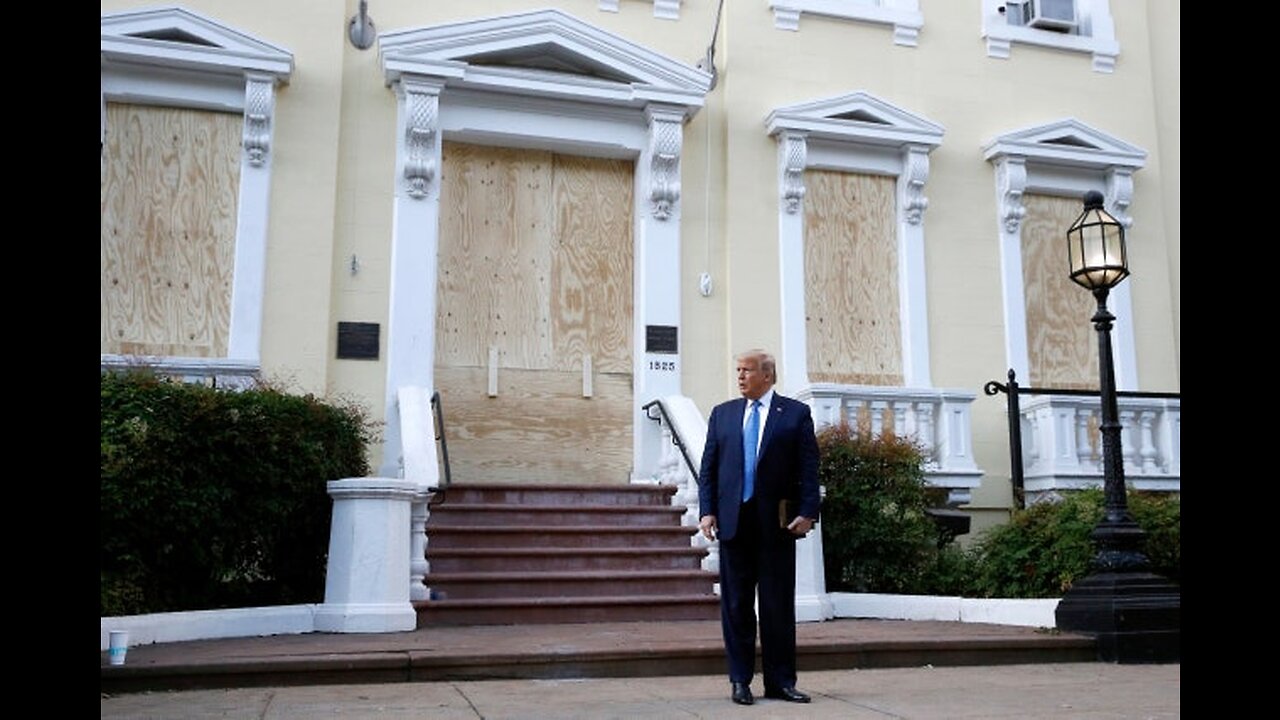 Donald Trump House tour