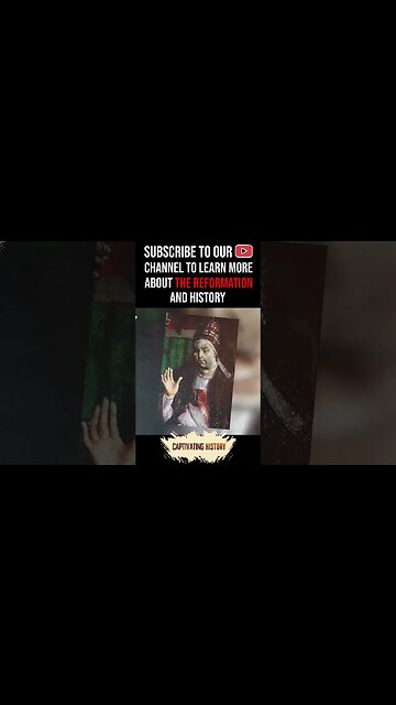 What Was Martin Luther's Main Issue with the Roman Catholic Church? #shorts