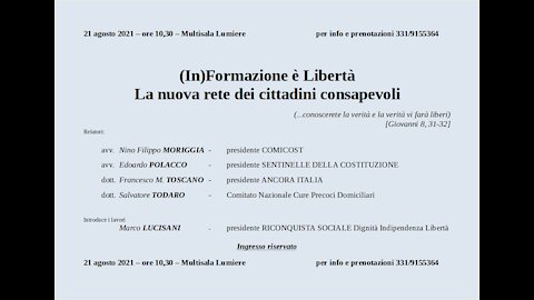 IN - Formazione è Libertà