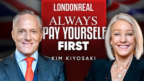 How to Take Action, Pull The Trigger & Create Wealth - Kim Kiyosaki