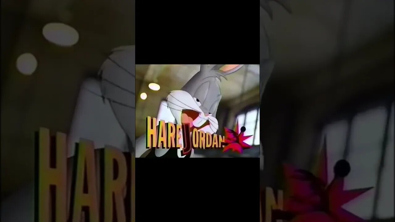 MJ & BUGS WERE AN ICONIC DUO #shorts