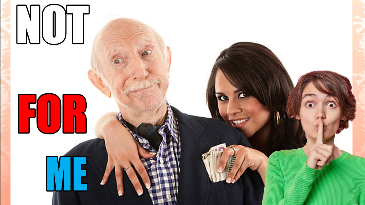 Why You Should Not Date a Younger Woman