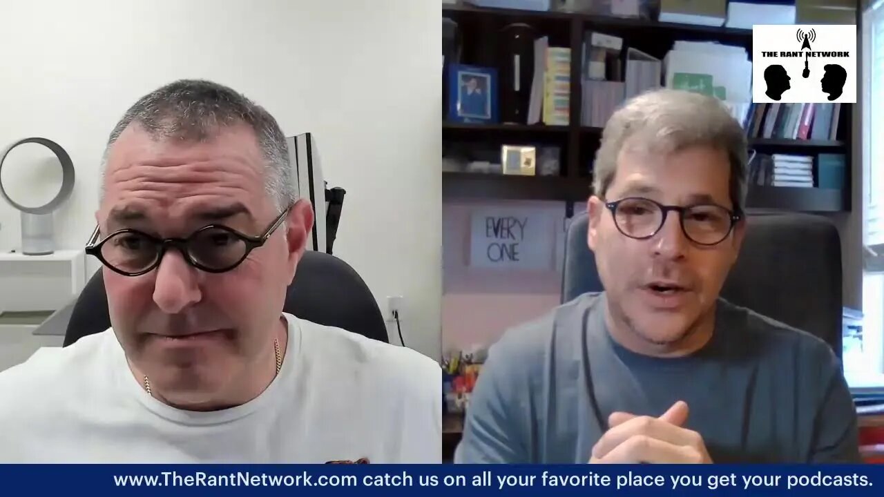 The Rant Network Live