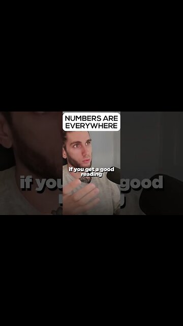 Numbers Are Everywhere