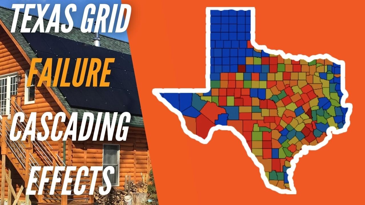 Texas Grid Failure | Cascading Effects | Lessons Learned