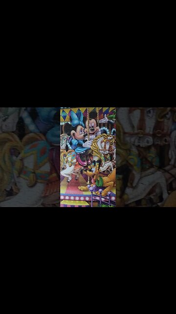 Mickey Mouse and the Gang! #puzzle #shorts #mickeymouse #jigsawpuzzles #disney