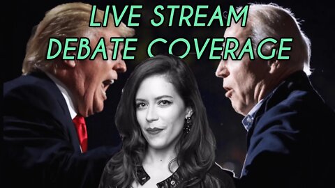 Chrissie Mayr Live Debate Coverage