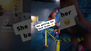 Ain’t no such thing as a break 👑