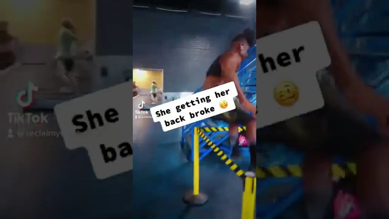 Ain’t no such thing as a break 👑