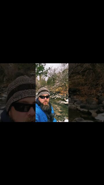 Did they take the fish out? #flyfishing #trout #colorado