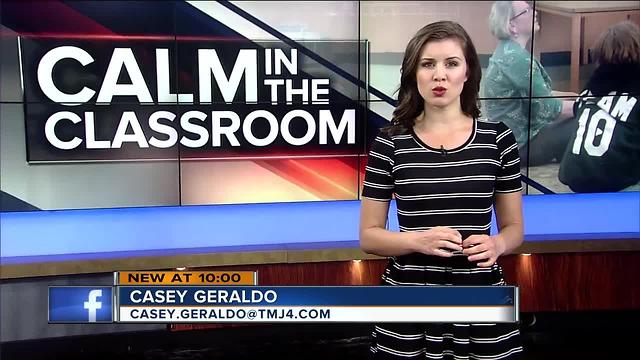 "Mindfulness" in the Classroom