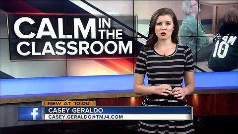 "Mindfulness" in the Classroom