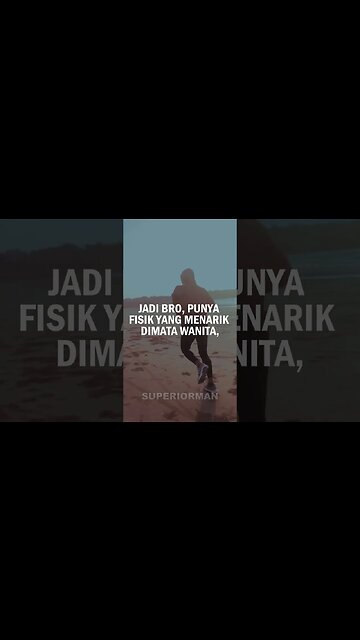 Jadi GOOD LOOKING walau muka pas pasan Bisa bro!