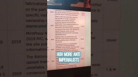 Censored sources on Wikipedia? #censorship