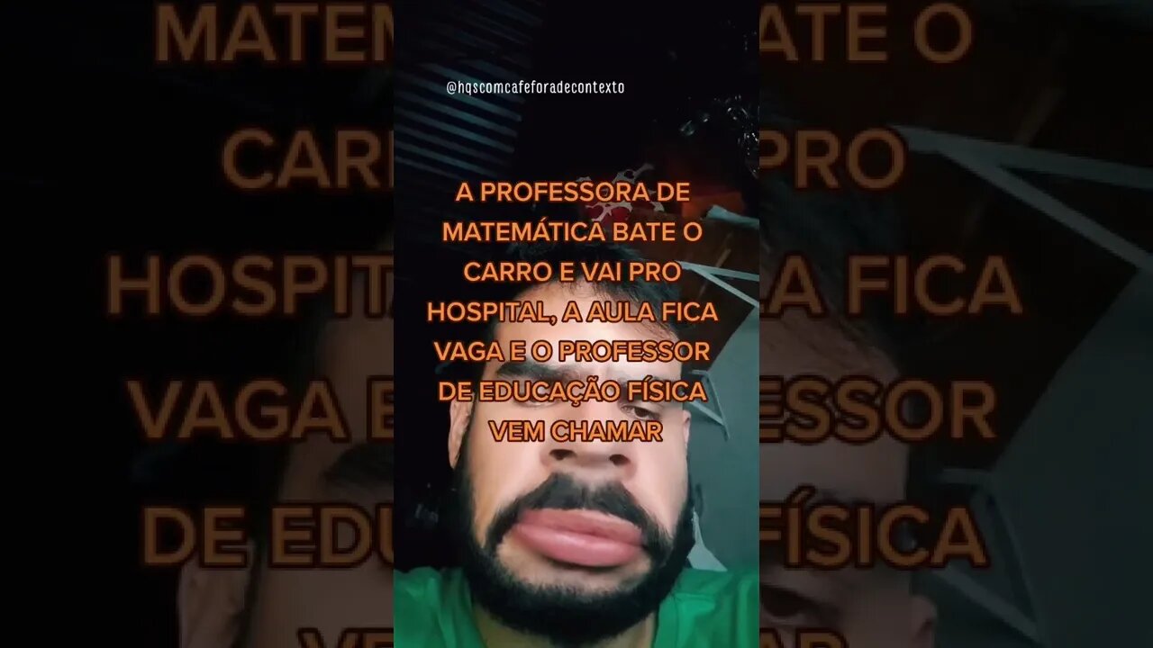ENSINO MÉDIO É CRUEL #shorts