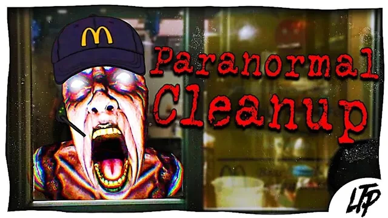 "2 Minutes of THIS Game: The Hilarious Disaster We Never Saw Coming!" (Paranormal Cleanup)