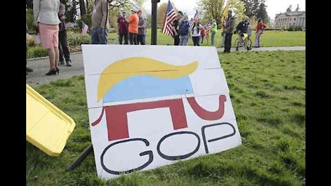 Iowa Poll: Trump Up 11 Points on Biden in Rematch