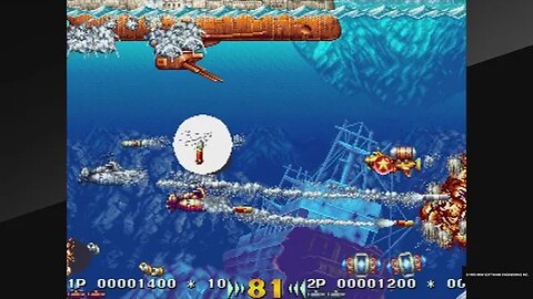 Unlicensed Submarining.