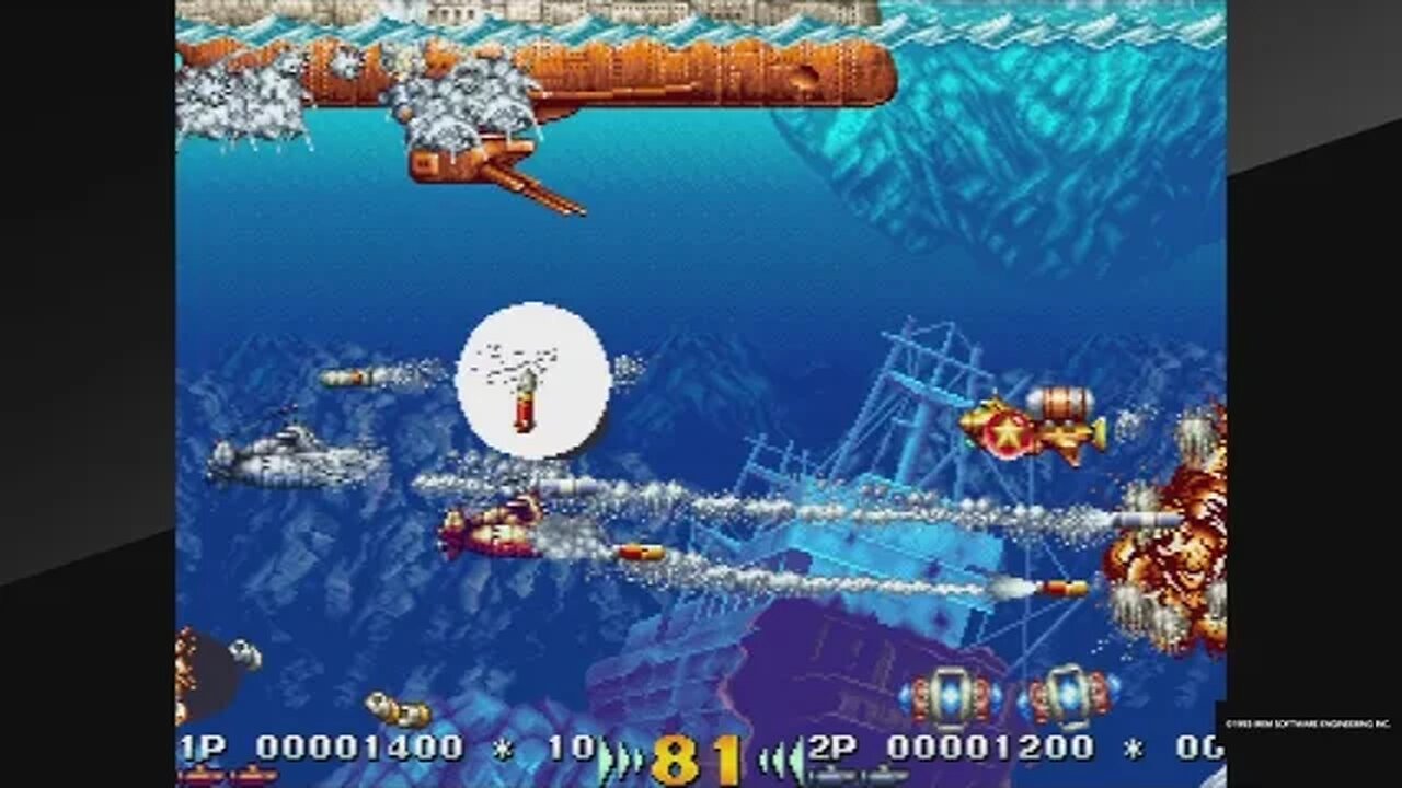 Unlicensed Submarining.