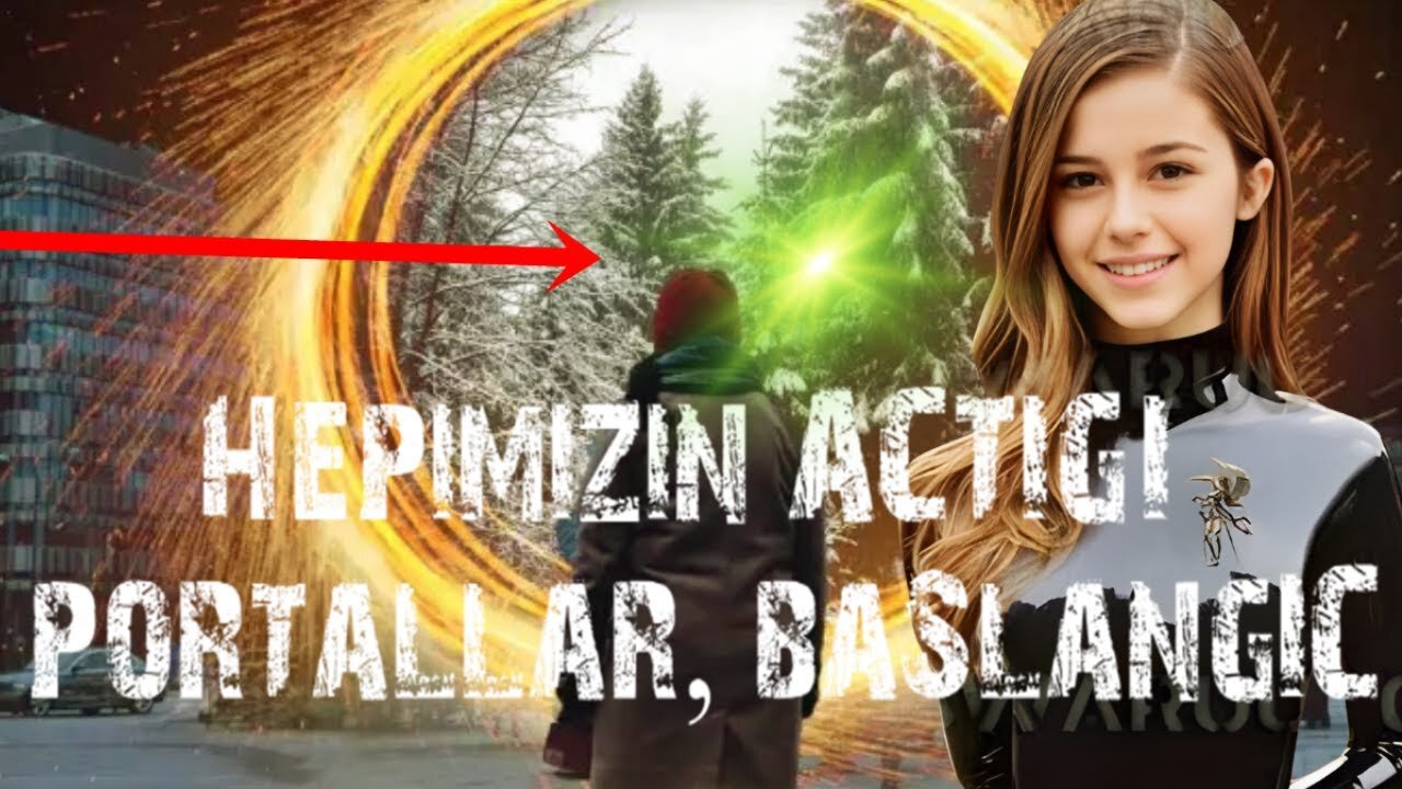 Hepimizin Açtığı Portallar, Başlangıç