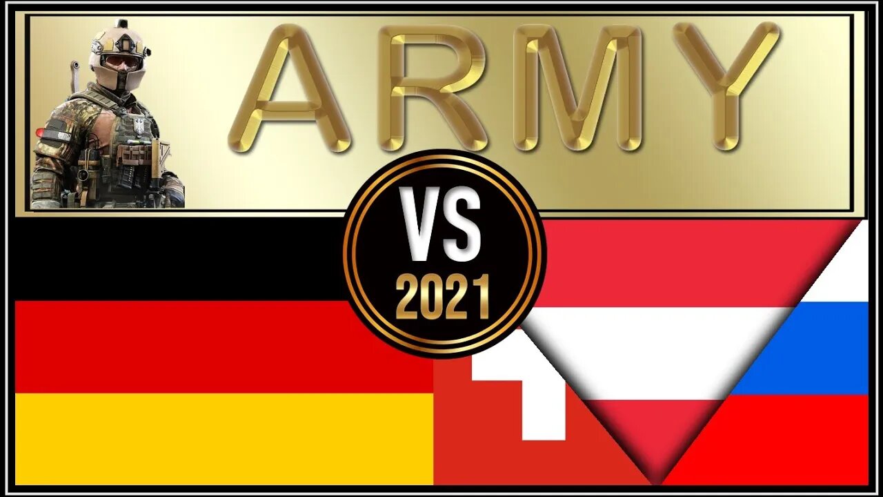 Switzerland Austria Slovenia VS Germany 🇨🇭 Military Power Comparison 2021 🇸🇮,✈ Army 2021