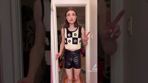 Meet Biden's Favorite Trans TikToker | #shorts
