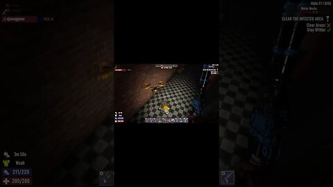 7 Days To Die Zombie Anakin