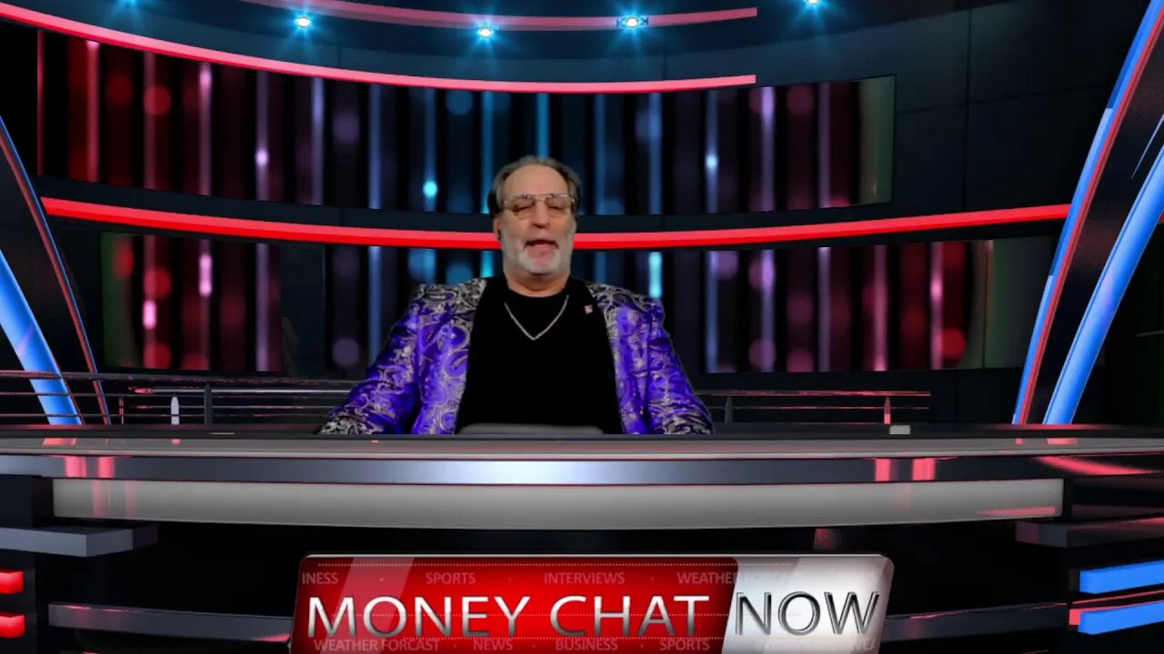 Money Chat Now (10-5-22) Larry Steinhouse Goes TMZ?!