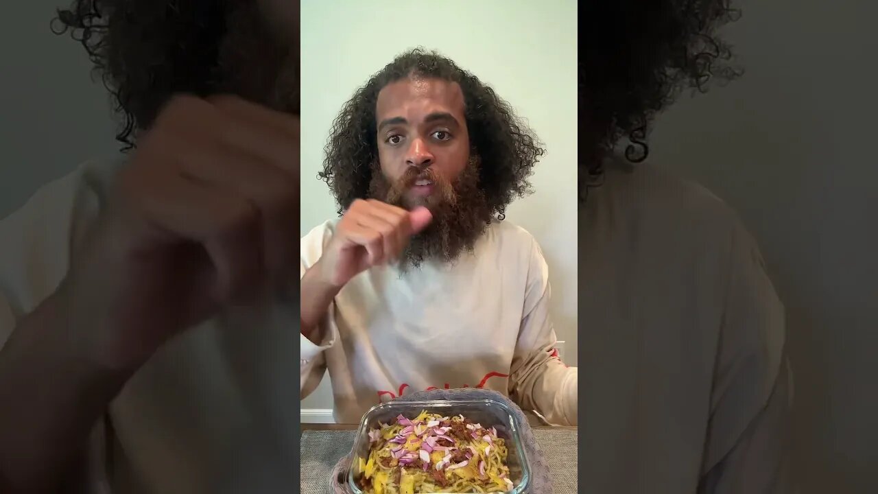 Baked Pesto Pasta Live with Rock Mercury on Tiktok