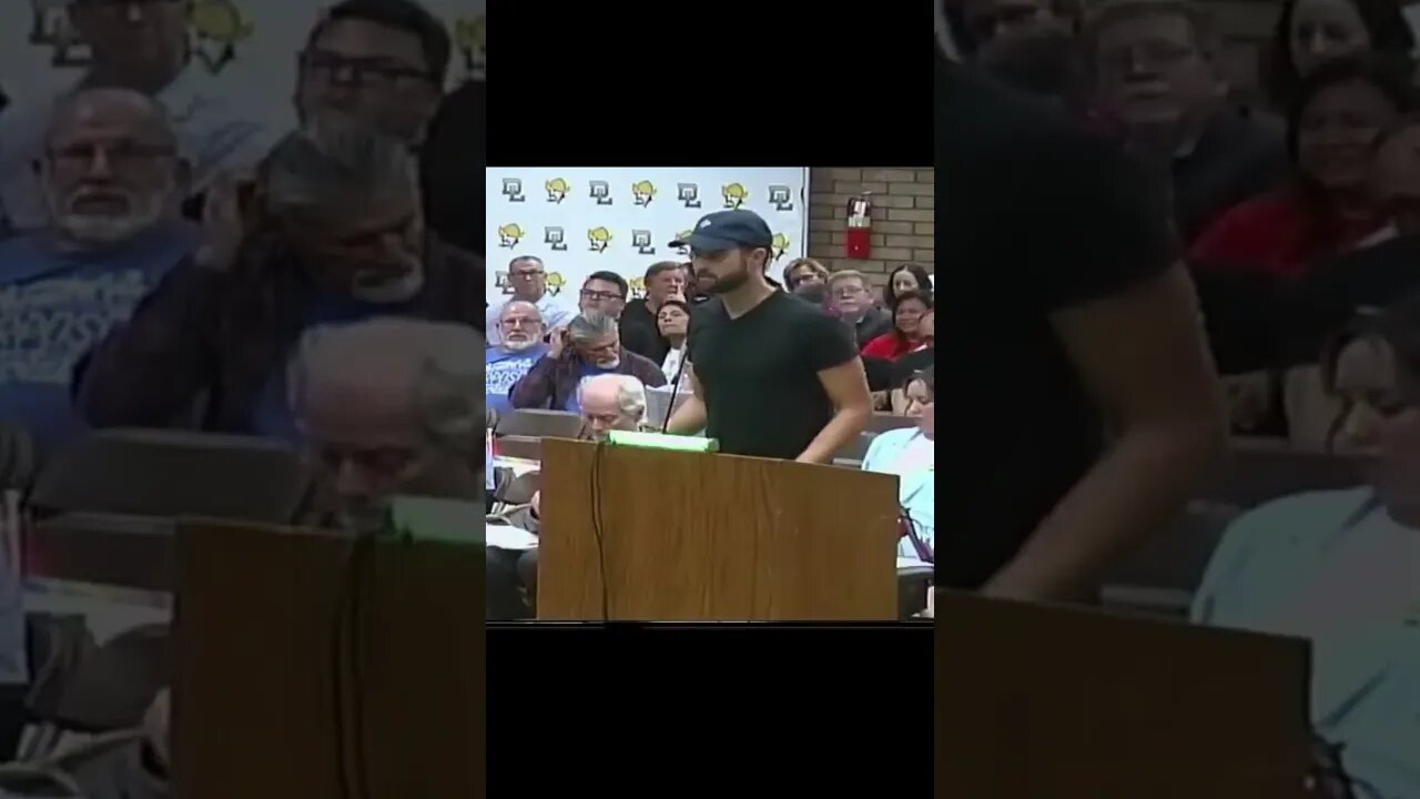 Timothy Johnson Public Comment 2 (2/2) #shorts #shortsfeed #news #politics #school