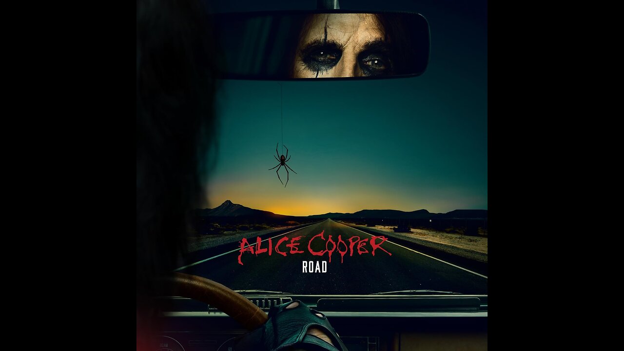 Alice Cooper Road Review