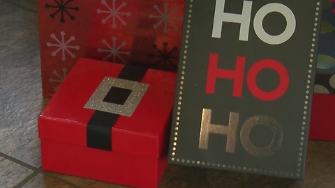 Secret Santa surprises terminally ill Nampa man