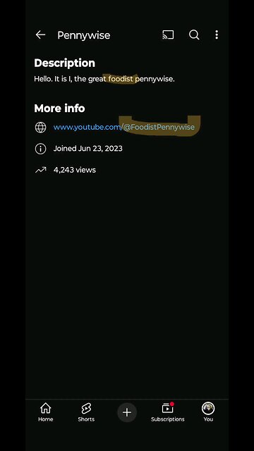 pennywise admits to being a pedophile while threatening to slander me on alts exposed