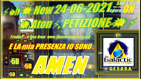 PETIZIONE - ATON -