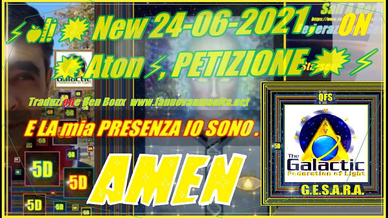 PETIZIONE - ATON -