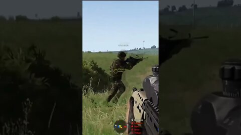 Arma 3 Shorts When Your Squadmate Just Beats It To Michael Jackson! #gaming #pcgaming #arma3