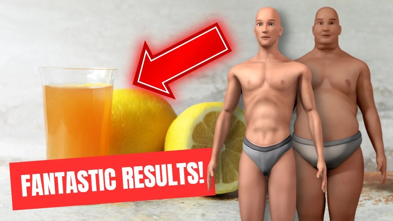 Drink This Every Morning and Watch the Pounds Melt Away