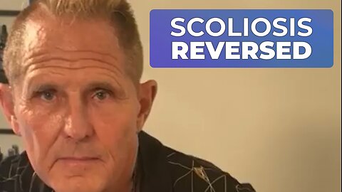 PART 2 SEVERE SCOLIOSIS REVERSED Reverse the reversible 🦁 www.DOD5star.com 🌟