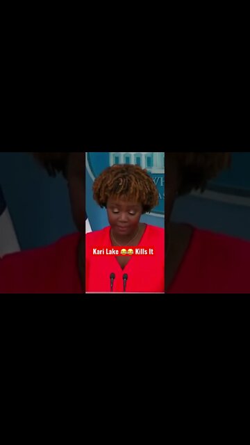 Kari lake and The Fake News Media 😂😂 #shorts #KariLake #FakeNews @The Day After