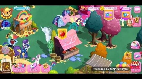 Seige of the Crystal Empire has begun!