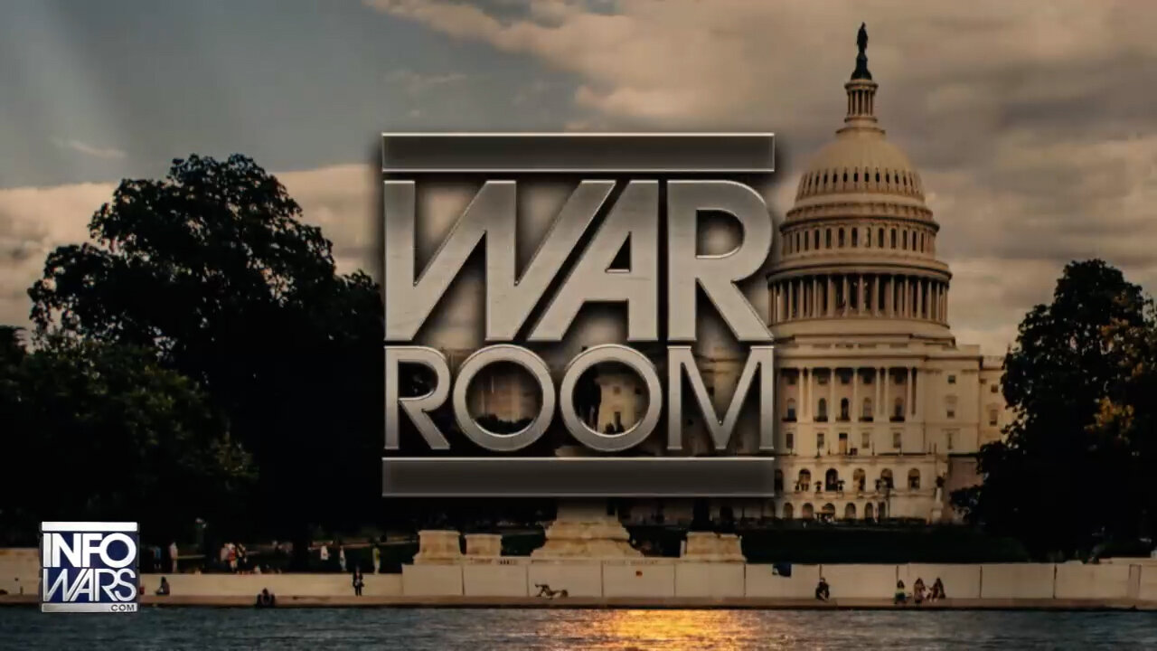 War Room - Hour 1 - Aug - 12 (Commercial Free)