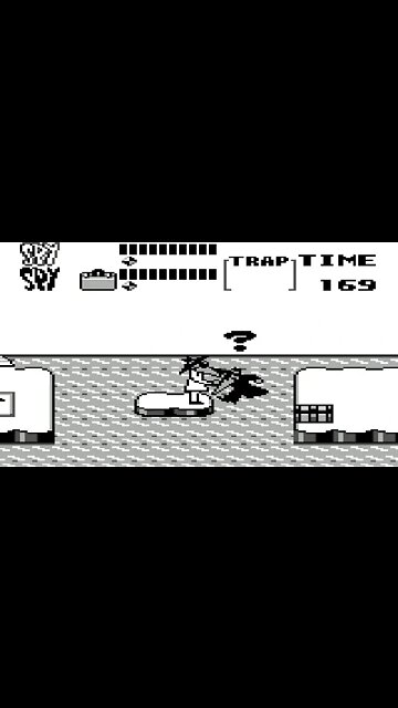 "Oops Did I Block You From Making That Jump?" #Shorts