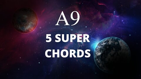 SUPER CHORDS