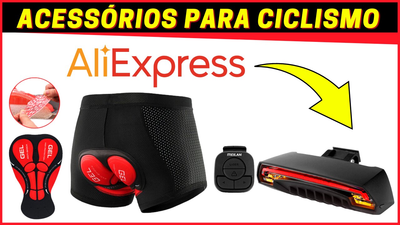 Top Acessórios Para Ciclismo